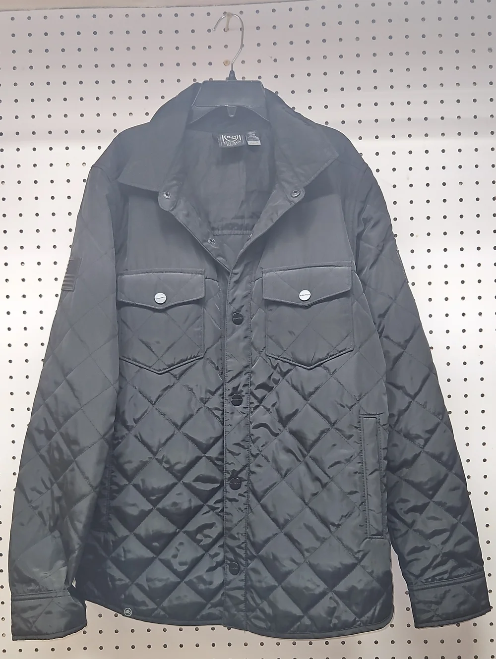 Grunt Style Quilted Performance Jacket By Stormtech Men's MEDIUM